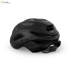 MET Helmets Idolo Road Kask Universal Size Black / Matt