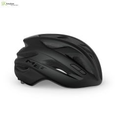 MET Helmets Idolo Road Kask Universal Size Black / Matt