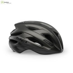 MET Helmets Idolo Mips Road Kask Universal Size Titanium / Glossy