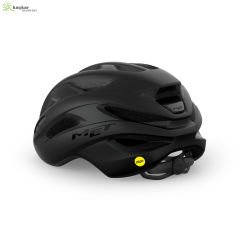 MET Helmets Idolo Mips Road Kask Universal Size Black / Matt