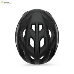 MET Helmets Idolo Mips Road Kask Universal Size Black / Matt