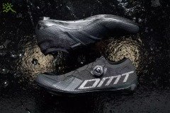 DMT KR1 Cyrstal Limited Edition ( 25. yıl özel ) Karbon Swarowski Taşlı Yol / Yarış Bisikleti Ayakkabısı