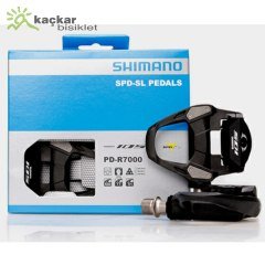 Shimano PD-R7000 105 SPD Pedal Yol / Yarış