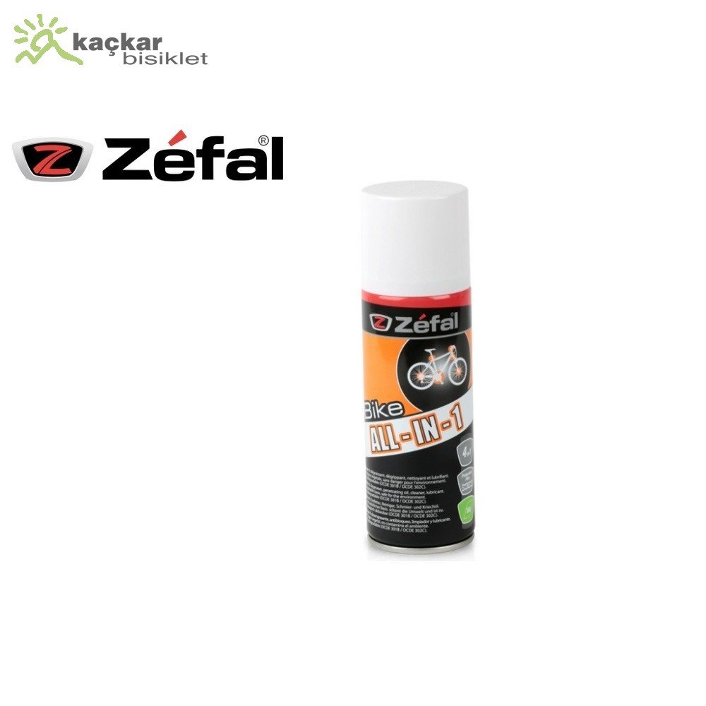 Zefal Bike All-İn One Yağlama Spreyi 150ml