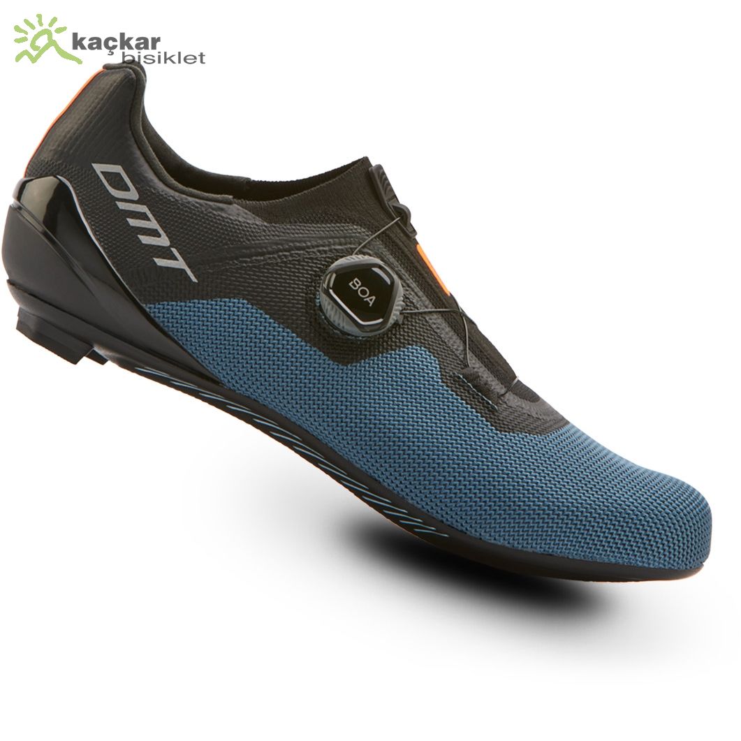 DMT KR4 Kompozit Yol / Yarış Ayakkabısı Petrol Rengi
