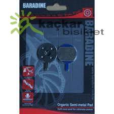 Baradine DS30 Hidrolik Disk Fren Balatası