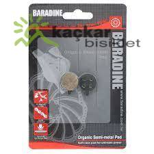 Baradine DS23 Hidrolik Disk Fren Balatası