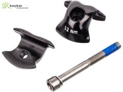 Ritchey Spare WCS 1-bolt Clamp for Carbon Seatposts