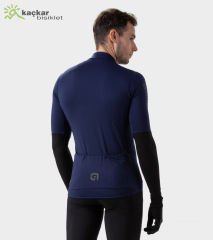 ALE R-EV1 Warm Race 2.0 Long Sleeve Jersey Lacivert