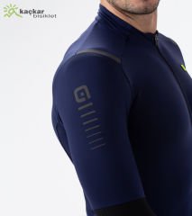 ALE R-EV1 Warm Race 2.0 Long Sleeve Jersey Lacivert