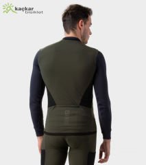 ALE R-EV1 Thermo Vest Kışlık Yelek Forest Green