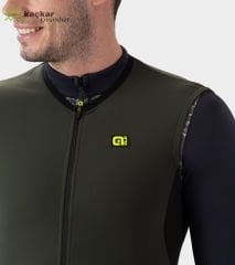 ALE R-EV1 Thermo Vest Kışlık Yelek Forest Green