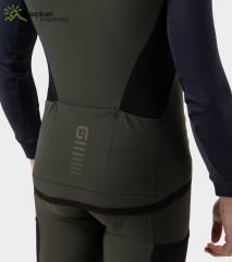 ALE R-EV1 Thermo Vest Kışlık Yelek Forest Green