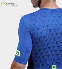 ALE R-EV1 HIVE Yazlık Skinsuit  Mavi / Siyah