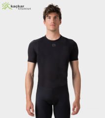 ALE Grid Short Sleeve Base Layer ( İçlik )