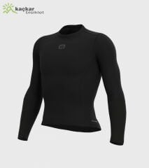 ALE Grid Long Sleeve Base Layer ( İçlik )