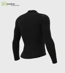 ALE Grid Long Sleeve Base Layer ( İçlik )