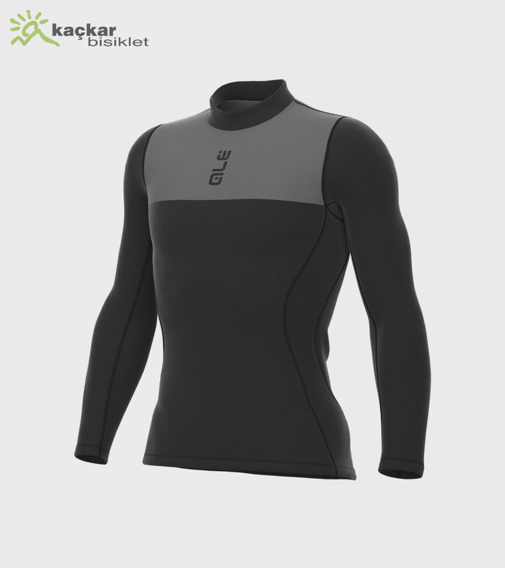 ALE Impatto Long Sleeve Base Layer ( İçlik )