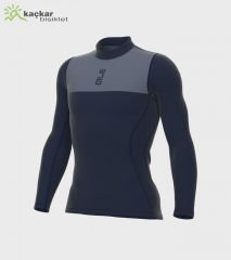 ALE Impatto Long Sleeve Base Layer ( İçlik )