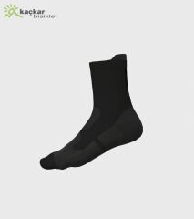 ALE Thermal Kışlık Çorap 18cm Siyah
