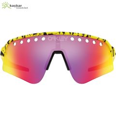 Oakley Sutro Lite Sweep Gözlük '' Tour De France Edition '' 946518