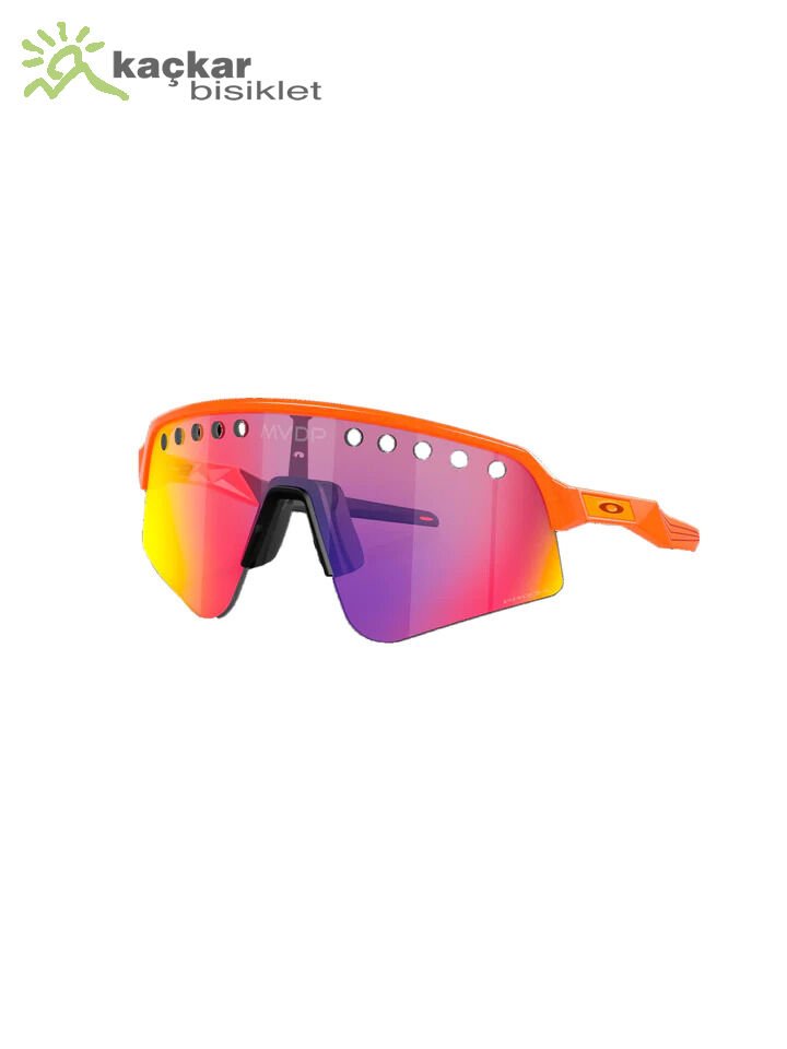 Oakley MTV ( Mathieu Van Der Poel ) Edition Sutro Lite Sweep Gözlük