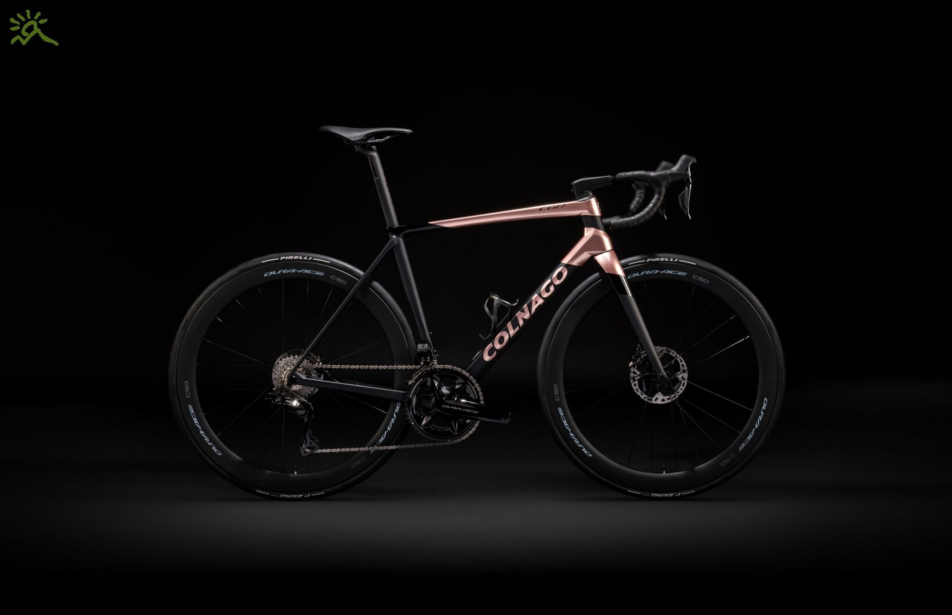 Colnago C68 Sram Red E-Tab AXS Fulcrum Wind 400 DB  HRRG