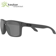 Oakley Holbrook XL Matte Black Prizm Black Polarized Gözlük