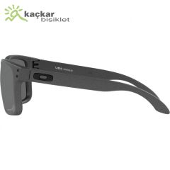 Oakley Holbrook XL Matte Black Prizm Black Polarized Gözlük