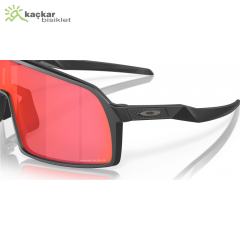 Oakley Sutro S Matte Black Prizm Trail Torch Gözlük