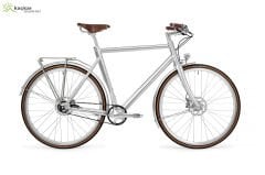 Schindelhauer Friedrich XI - Smooth Stylish Comfort 11 Vites Alfine Şehir Bisikleti Alu Pure