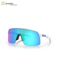 Oakley Sutro Lite Matte White Prizm Shapphire Gözlük