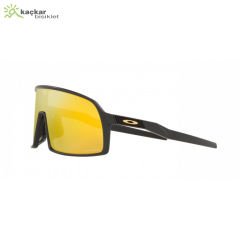 Oakley Sutro S Matte Carbon Prizm 24K Gözlük