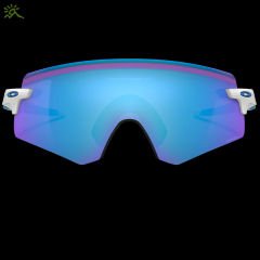 Oakley Encoder Polished White Prizm Sapphire Gözlük