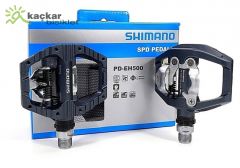 Shimano PD-EH500 Tek Taraf Kilitli  Platform Pedal