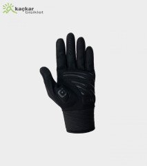 ALE Windprotection Kışlık Uzun Parmak Eldiven