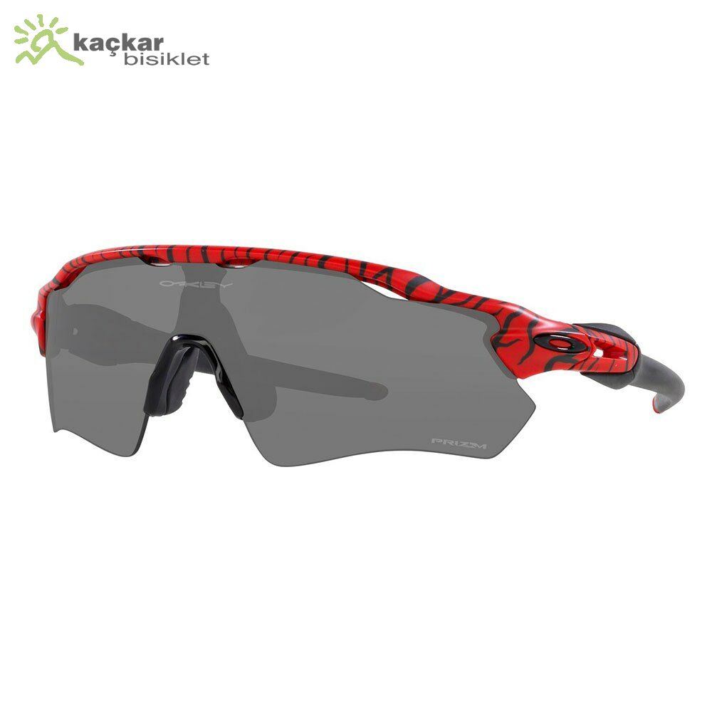 Oakley Radar Ev Path Red Tiger Prizm Black Gözlük