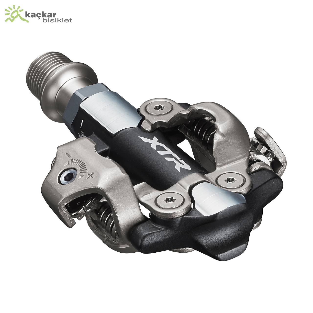 Shimano PD-M9100 XTR Kilitli Pedal