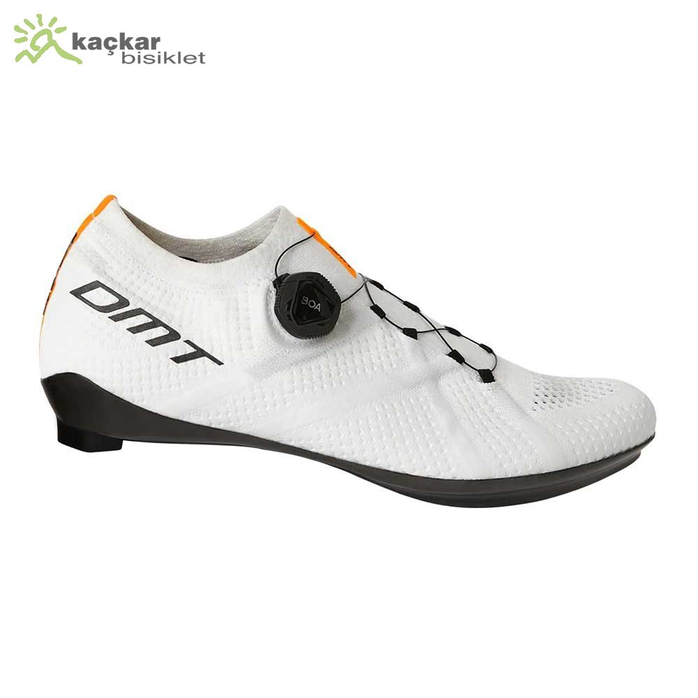 DMT KR1 Karbon Yol / Yarış Bisikleti Ayakkabısı White