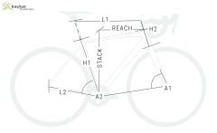 BH Bikes Quartz ( LD103 )  Tiagra 10SP Alüminyum Yol Yarış Bisikleti NSS
