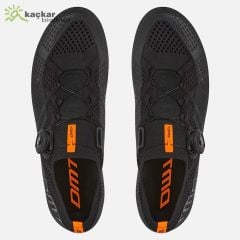 DMT KR1 Karbon Yol / Yarış Bisikleti Ayakkabısı Black