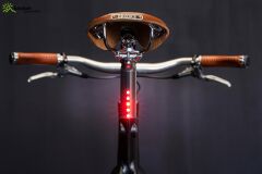 Schindelhauer Arthur E-bike (Elektrikli Bisiklet) Vitessiz - Mat Siyah