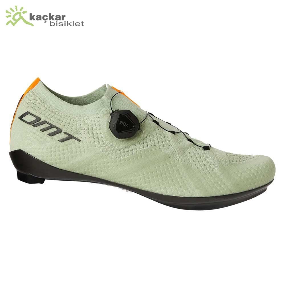 DMT KR1 Karbon Yol / Yarış Bisikleti Ayakkabısı Milky Mint
