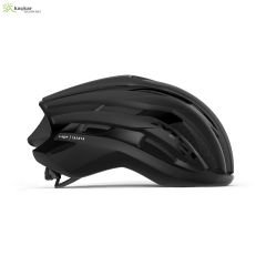 MET Helmets Trenta Mips Road Kask Black / Matt Glossy