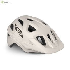 MET Helmets Echo Mips Off Road White Bronze / Matt