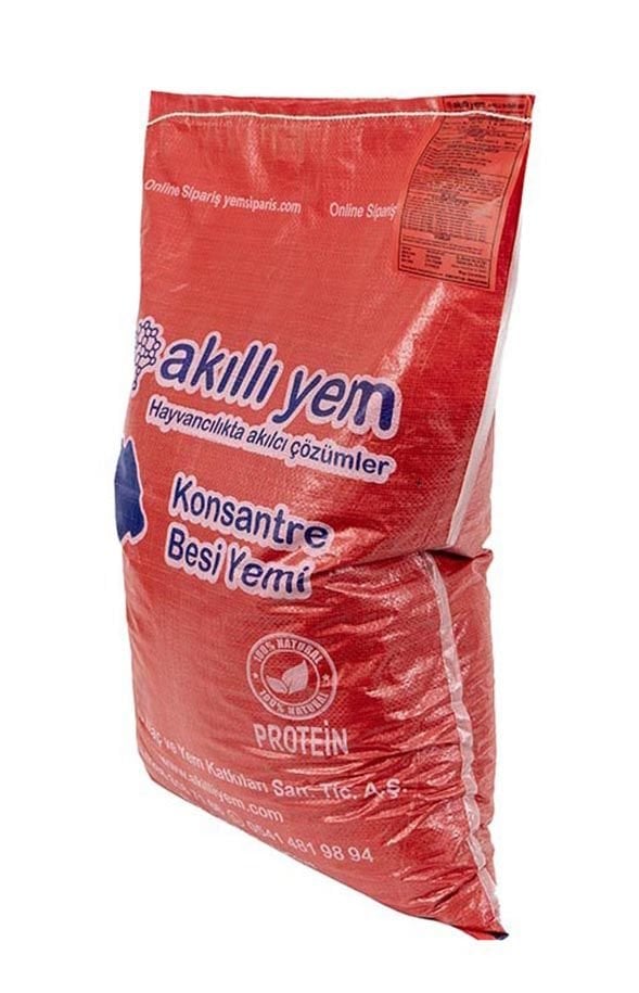 Akıllı Yem 38 HP Konsantre Besi Yemi 20 KG