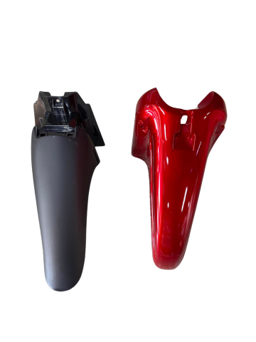 MONDİAL SFC KAPORTA SETİ 12 PARÇA KIRMIZI İTHAL