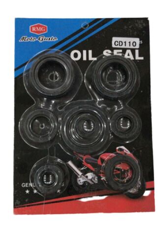 CUP 100-110-125 KEÇE TAKIMI 8 Lİ