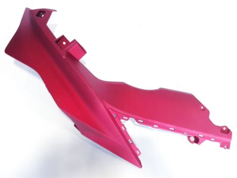 YAMAHA YZF-R25 2019 PANEL 3 SAĞ KIRMIZI ORJİNAL