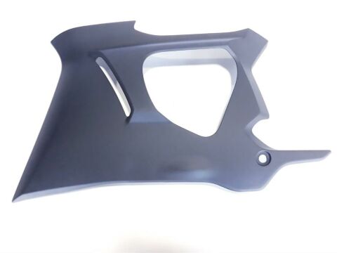 YAMAHA YZF-R25 2019 ALT KAPAK SOL MAT SİYAH